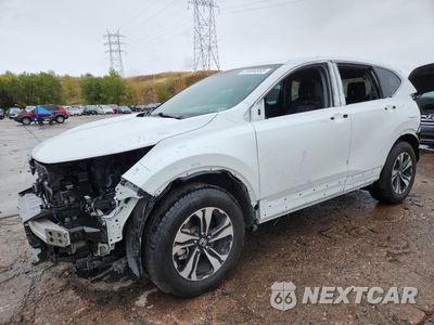 2021 HONDA CR-V SE 7FARW2H77ME021930 - główne zdjęcie licytacji z USA - miniatura