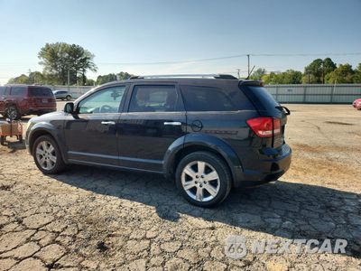 Drugie zdjęcie samochodu z przodu: 2011 DODGE JOURNEY CREW VIN:3D4PH3FG5BT512200 - miniatura