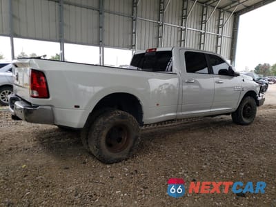 Trzecie zdjęcie samochodu z tyłu: 2013 RAM 3500 SLT VIN:3C63RRHL0DG539250 - miniatura