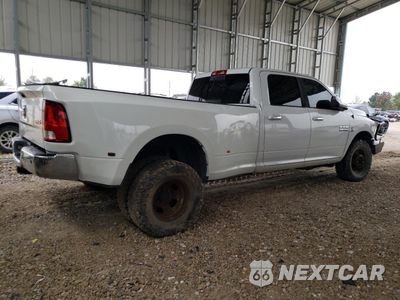 Trzecie zdjęcie samochodu z tyłu: 2013 RAM 3500 SLT VIN:3C63RRHL0DG539250 - miniatura