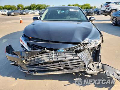 Piąte zdjęcie samochodu w środku: 2024 TOYOTA CAMRY LE VIN:4T1C31AK9RU064050 - miniatura