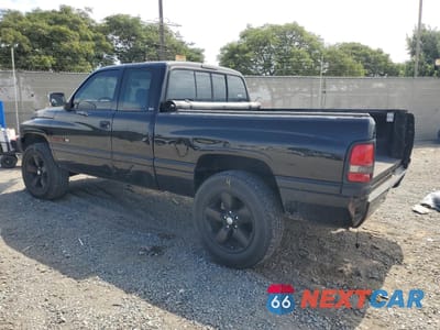 Drugie zdjęcie samochodu z przodu: 1995 DODGE RAM 1500 VIN:3B7HC13ZXSM188374 - miniatura