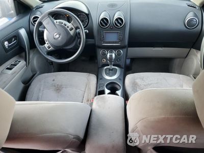 Zdjęcie 8 z 13 samochodu: 2012 NISSAN ROGUE S VIN:JN8AS5MT3CW254498 - miniatura