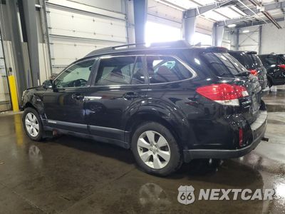 Drugie zdjęcie samochodu z przodu: 2011 SUBARU OUTBACK 2.5I LIMITED VIN:4S4BRCKC1B3407720 - miniatura