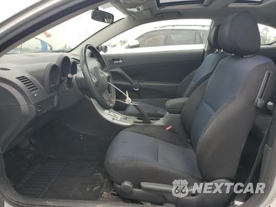 Zdjęcie 7 z 12 samochodu: 2006 TOYOTA SCION TC VIN:JTKDE177060086424 - miniatura