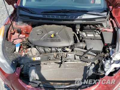 Zdjęcie 11 z 15 samochodu: 2013 HYUNDAI ELANTRA GLS VIN:5NPDH4AE9DH429772 - miniatura