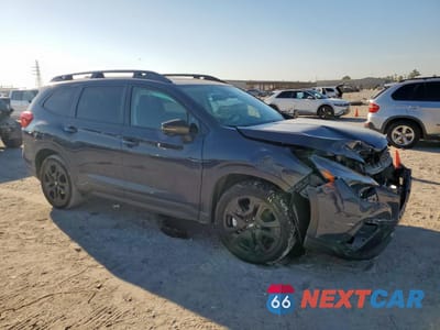 Czwarte zdjęcie samochodu z boku: 2023 SUBARU ASCENT LIMITED VIN:4S4WMAKD9P3425502 - miniatura