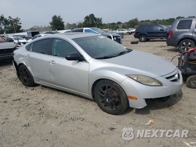 Czwarte zdjęcie samochodu z boku: 2009 MAZDA 6 S VIN:1YVHP82BX95M09192 - miniatura