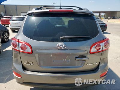 Zdjęcie 6 z 13 samochodu: 2011 HYUNDAI SANTA FE SE VIN:5XYZH4AGXBG033832 - miniatura