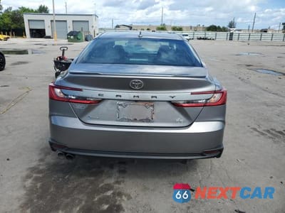 Zdjęcie 6 z 12 samochodu: 2025 TOYOTA CAMRY XSE VIN:4T1DAACK8SU549566 - miniatura