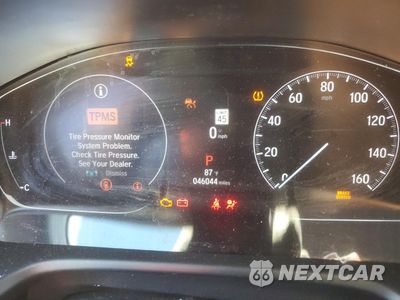 Zdjęcie 9 z 12 samochodu: 2021 HONDA ACCORD SPORT VIN:1HGCV1F3XMA045079 - miniatura