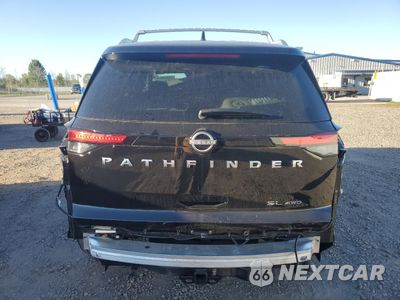 Zdjęcie 6 z 14 samochodu: 2025 NISSAN PATHFINDER SL VIN:5N1DR3CD0SC219772 - miniatura
