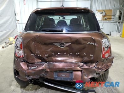 Zdjęcie 6 z 12 samochodu: 2016 MINI COOPER S COUNTRYMAN VIN:WMWZC5C54GWT38900 - miniatura