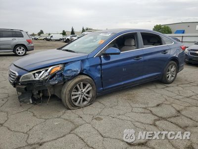 2015 HYUNDAI SONATA SE 5NPE24AF0FH218705 - główne zdjęcie licytacji z USA - miniatura