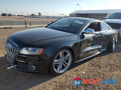 2009 AUDI S5 QUATTRO WAURV78T89A038273 - główne zdjęcie licytacji z USA - miniatura