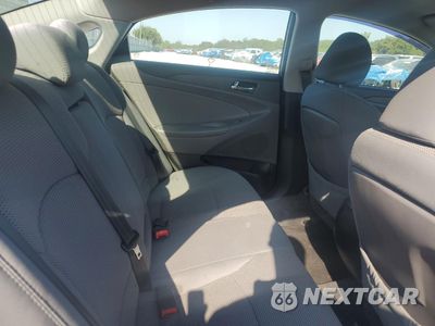 Zdjęcie 10 z 13 samochodu: 2014 HYUNDAI SONATA GLS VIN:5NPEB4AC5EH811318 - miniatura