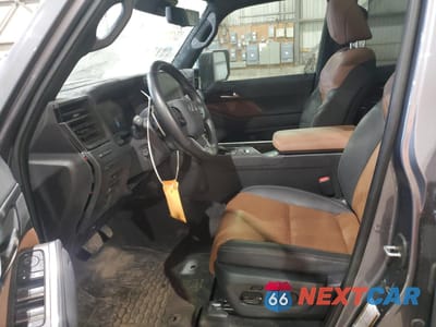 Zdjęcie 7 z 12 samochodu: 2024 LEXUS GX 550 LUXURY VIN:JTJVBCDX8R5002956 - miniatura