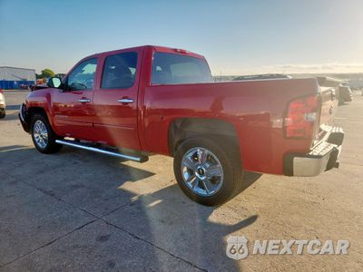 Drugie zdjęcie samochodu z przodu: 2012 CHEVROLET SILVERADO C1500 LTZ VIN:3GCPCTE02CG143595 - miniatura