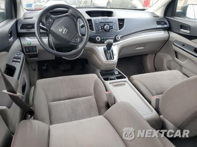 Zdjęcie 8 z 14 samochodu: 2014 HONDA CR-V LX VIN:5J6RM4H35EL016440 - miniatura