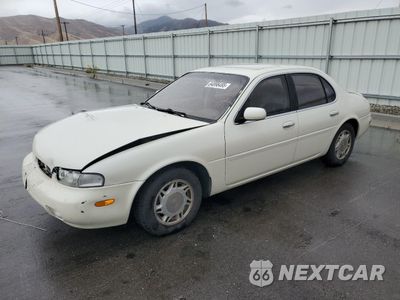 1994 INFINITI J30 JNKAY21DXRM115364 - główne zdjęcie licytacji z USA - miniatura