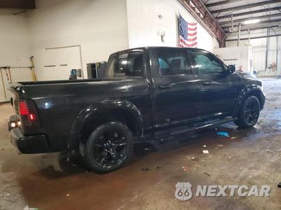 Trzecie zdjęcie samochodu z tyłu: 2016 RAM 1500 SPORT VIN:1C6RR7MT2GS137540 - miniatura