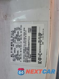 Zdjęcie 12 z 14 samochodu: 1997 FORD F150 VIN:1FTDX18W3VNC97111 - miniatura