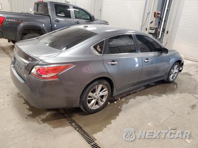 Trzecie zdjęcie samochodu z tyłu: 2014 NISSAN ALTIMA 2.5 VIN:1N4AL3AP9EC326139 - miniatura