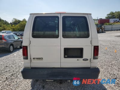 Zdjęcie 6 z 13 samochodu: 2009 FORD ECONOLINE E350 SUPER DUTY VAN VIN:1FTSE34L39DA01407 - miniatura