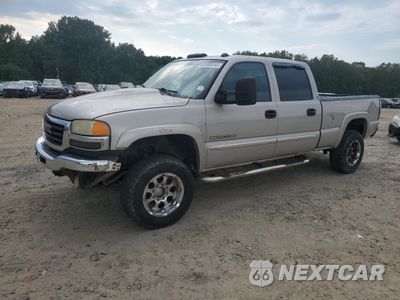 2006 GMC SIERRA K2500 HEAVY DUTY 1GTHK23U56F169136 - główne zdjęcie licytacji z USA - miniatura
