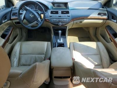 Zdjęcie 8 z 12 samochodu: 2011 HONDA ACCORD EXL VIN:1HGCP2F86BA125844 - miniatura