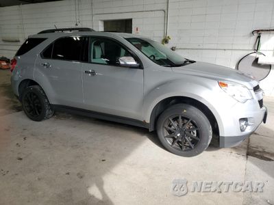 Czwarte zdjęcie samochodu z boku: 2015 CHEVROLET EQUINOX LTZ VIN:2GNFLHE34F6387064 - miniatura