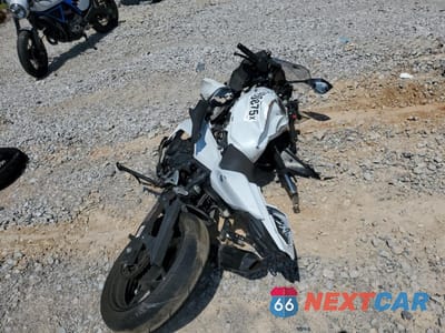 Czwarte zdjęcie samochodu z boku: 2020 KAWASAKI EX400 VIN:JKAEXKG14LDA70297 - miniatura