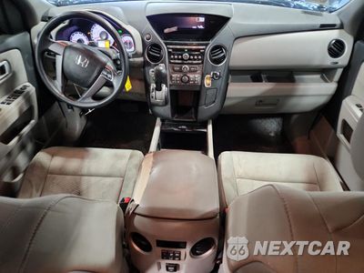 Zdjęcie 8 z 15 samochodu: 2012 HONDA PILOT LX VIN:5FNYF4H2XCB039506 - miniatura
