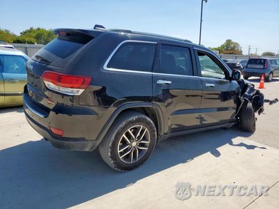 Trzecie zdjęcie samochodu z tyłu: 2021 JEEP GRAND CHEROKEE LIMITED VIN:1C4RJFBG5MC710226 - miniatura