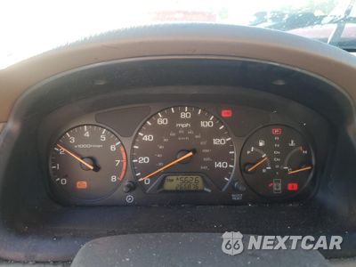 Zdjęcie 9 z 14 samochodu: 2002 HONDA ACCORD EX VIN:1HGCG56612A034545 - miniatura