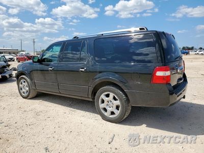 Drugie zdjęcie samochodu z przodu: 2013 FORD EXPEDITION EL LIMITED VIN:1FMJK1K55DEF21829 - miniatura