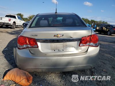Zdjęcie 6 z 14 samochodu: 2014 CHEVROLET CRUZE LS VIN:1G1PA5SG5E7330162 - miniatura