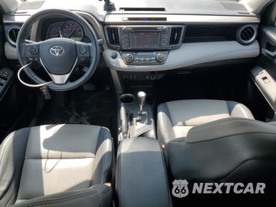 Zdjęcie 8 z 12 samochodu: 2015 TOYOTA RAV4 LIMITED VIN:2T3DFREV5FW287929 - miniatura