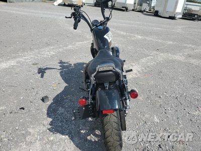 Czwarte zdjęcie samochodu z boku: 2013 HARLEY-DAVIDSON XL1200 FORTY-EIGHT VIN:1HD1LC311DC451376 - miniatura