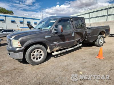2006 FORD F350 SRW SUPER DUTY 1FTWW30P56EA53635 - główne zdjęcie licytacji z USA - miniatura