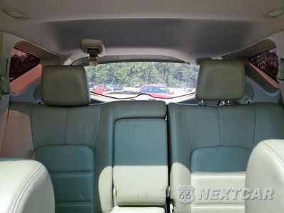 Zdjęcie 10 z 13 samochodu: 2011 NISSAN MURANO S VIN:JN8AZ1MUXBW052544 - miniatura