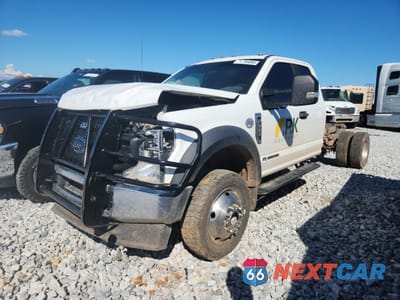 2020 FORD F550 SUPER DUTY 1FD0X5HTXLED06536 - główne zdjęcie licytacji z USA - miniatura
