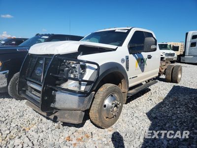 2020 FORD F550 SUPER DUTY 1FD0X5HTXLED06536 - główne zdjęcie licytacji z USA - miniatura
