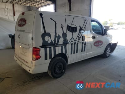 Trzecie zdjęcie samochodu z tyłu: 2021 NISSAN NV200 2.5S VIN:3N6CM0KN4MK708547 - miniatura