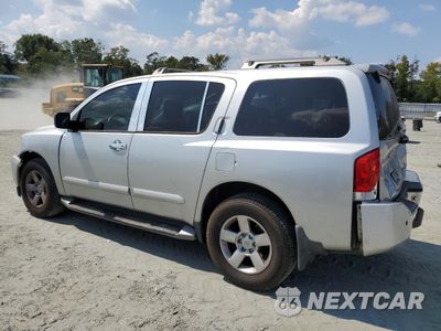 Drugie zdjęcie samochodu z przodu: 2004 NISSAN ARMADA SE VIN:5N1AA08A74N702576 - miniatura