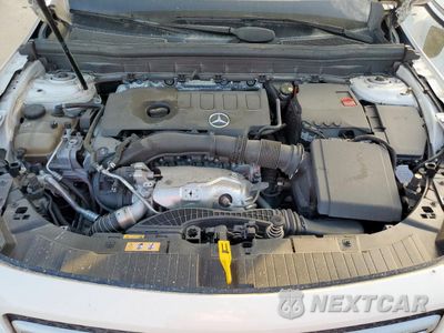 Zdjęcie 12 z 16 samochodu: 2020 MERCEDES-BENZ GLB 250 VIN:WDC4M4GB9LW002099 - miniatura