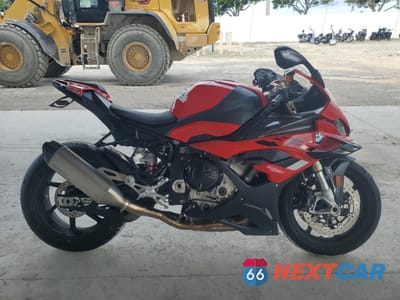 2023 BMW S 1000 RR WB10E6309P6H61505 - główne zdjęcie licytacji z USA - miniatura