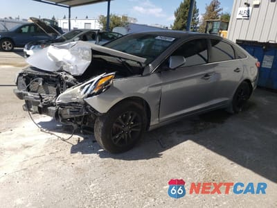 2015 HYUNDAI SONATA SE 5NPE24AF8FH121574 - główne zdjęcie licytacji z USA - miniatura