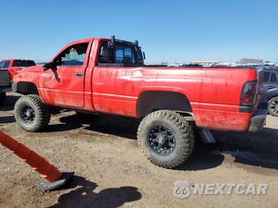 Drugie zdjęcie samochodu z przodu: 1995 DODGE RAM 2500 VIN:1B7KF26C6SS171718 - miniatura