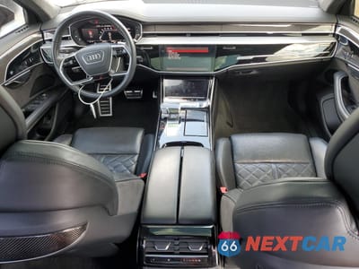 Zdjęcie 8 z 15 samochodu: 2020 AUDI S8 VIN:WAU8SAF80LN003369 - miniatura